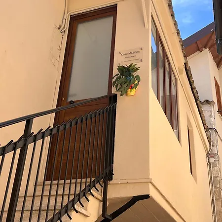 Casa Ma&emy Roccaporena