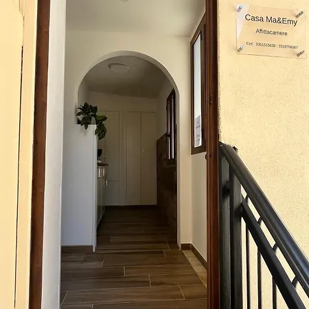 Casa Ma&emy Pensión