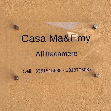 Casa Ma&emy